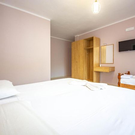 Blu Horizon Hotel Gjipe Дермі Екстер'єр фото